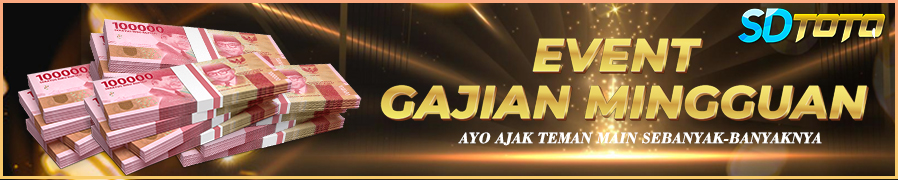 EVENT GAJIAN MINGGUAN