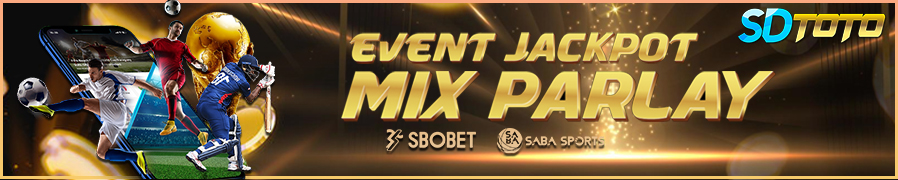 Extra Bonus Jackpot Mix Parlay - SDTOTO