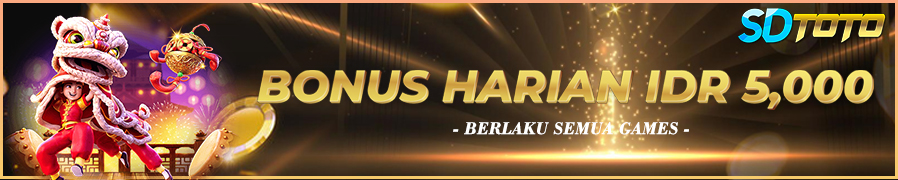 DEPOSIT HARIAN 5000